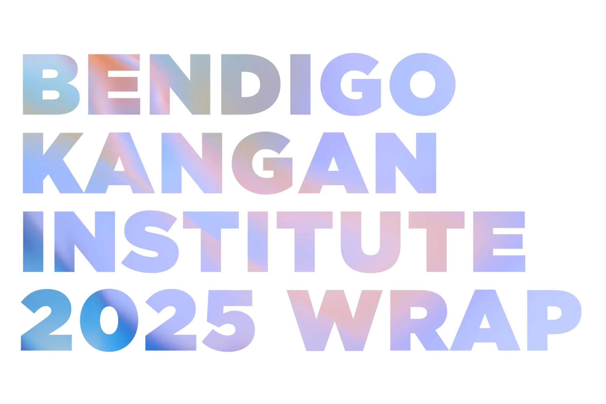 2025 was BIG. Like Australia’s #1 kind of big